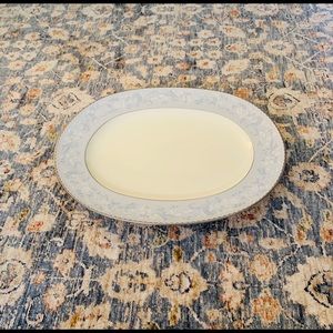 15.5in Noritake Montabello Serving Platter